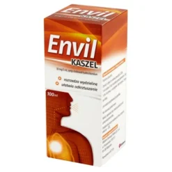 Envil Kaszel, (30 mg/5 ml), syrop, 100 ml