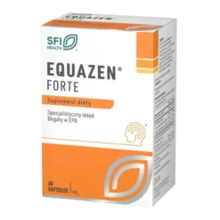 Equazen Forte, kapsułki, 60 szt.