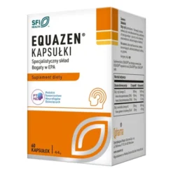 Equazen, kapsułki, 60 szt.