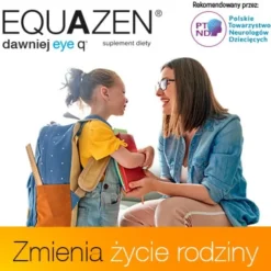 Equazen, płyn, smak cytrusowy, 200 ml