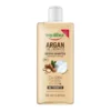 Equilibra, odżywczy szampon argan i kwas hialuronowy, 265 ml