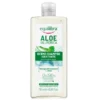 Equilibra, szampon nawilżający, aloes i kwas hialuronowy, 265 ml