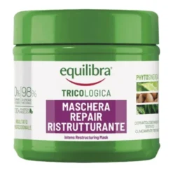 Equilibra Tricologica, naprawcza maska restrukturyzująca, 250 ml
