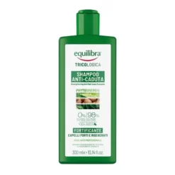 Equilibra Tricologica, wzmacniający szampon przeciw wypadaniu włosów, 300 ml