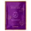 Eshumi Snail Repair Peptide, maska peptydowa w płachcie, 23 g