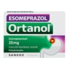 Esomeprazol Ortanol, 20 mg, kapsułki dojelitowe twarde, 14 szt.