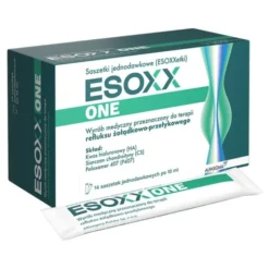 Esoxx One, saszetki jednodawkowe po 10 ml, 14 szt.