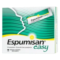 Espumisan Easy, granulki, 14 saszetek