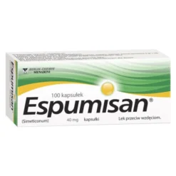 Espumisan, kapsułki, 40 mg, 100 szt