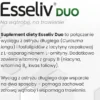 Esseliv duo, kapsułki, 40 szt.