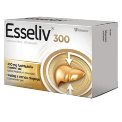 Esseliv, kapsułki, 50 szt.