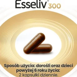 Esseliv, kapsułki, 50 szt.