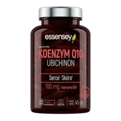 Essensey Koenzym Q10 Ubichinion, kapsułki, 90 szt.