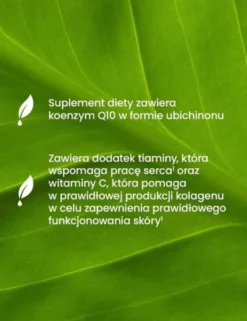 Essensey Koenzym Q10 Ubichinion, kapsułki, 90 szt.