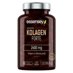 Essensey Kolagen Forte, kapsułki, 120 szt.