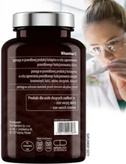 Essensey Kolagen Forte, kapsułki, 120 szt.