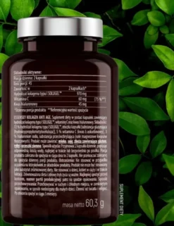 Essensey Kolagen Forte, kapsułki, 120 szt.