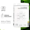 Essensey Kolagen Forte 12 500 mg, proszek, mango - pomarańcza, 400 g