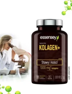 Essensey Kolagen+, kapsułki, 90 szt.