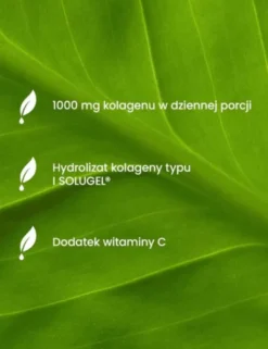 Essensey Kolagen+, kapsułki, 90 szt.