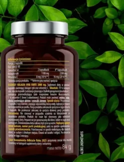 Essensey Kolagen Rybi Forte 2200 mg, kapsułki, 120 szt.