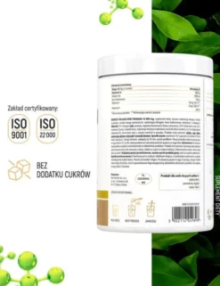 Essensey Kolagen Rybi Premium 10 000 mg, proszek, smak mango - pomarańcza, 321 g