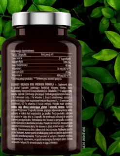 Essensey Kolagen Rybi Premium Formula+, kapsułki, 90 szt.