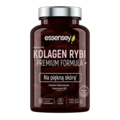 Essensey Kolagen Rybi Premium Formula+, kapsułki, 90 szt.
