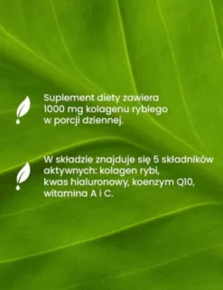 Essensey Kolagen Rybi Premium Formula+, kapsułki, 90 szt.