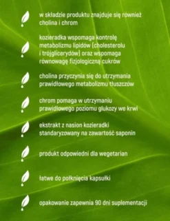 Essensey Kozieradka Ekstrakt+, kapsułki, 90 szt.