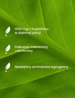 Essensey L-tryptofan, kapsułki, 90 szt.