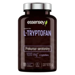 Essensey L-tryptofan, kapsułki, 90 szt.