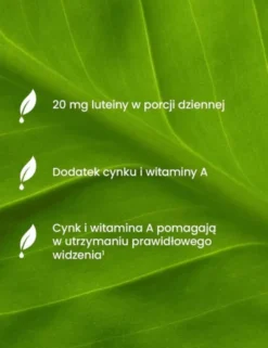 Essensey Luteina Forte, kapsułki, 90 szt.