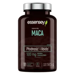 Essensey Maca, kapsułki, 90 szt.