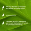 Essensey Ostropest plamisty, Wsparcie wątroby, kapsułki, 90 szt.