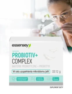 Essensey Probiotiv+ Complex, kapsułki, 30 szt.