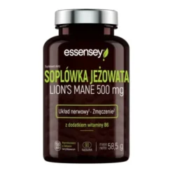 Essensey Soplówka Jeżowata, kapsułki, 90 szt.