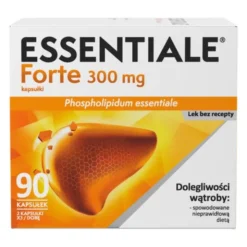 Essentiale forte, 300 mg, kapsułki, 90 szt.