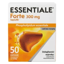 Essentiale forte, 300 mg, kapsułki, 50 szt.