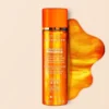 Esthederm Adaptasun Golden Glow Hydra-Protective Shimmering Sun Care Body Oil, olejek rozświetlający z wysoką ochroną, 125 ml