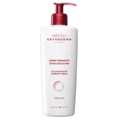 Esthederm Cellular Water Fondant Cream, krem nawilżający do ciała, 400 ml