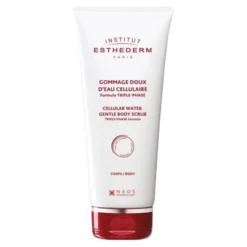Esthederm, Cellular Water Gentle Body Scrub, delikatnie złuszczający peeling do ciała, 200 ml