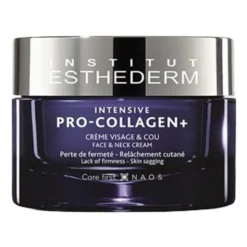 Esthederm Intensive Pro-Collagen+, liftingujący krem do skóry twarzy i szyi z widoczną utratą jędrności, 50 ml