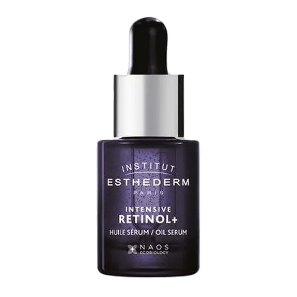 Esthederm Intensive Retinol+, serum olejowe z retinolem, 15 ml