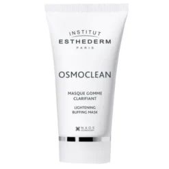 Esthederm Osmoclean, wygładzająco-rozświetlająca maska złuszczająca, 75 ml