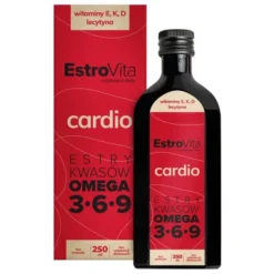 EstroVita Cardio, płyn, 250 ml