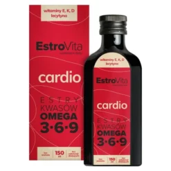 EstroVita Cardio, płyn, 150 ml