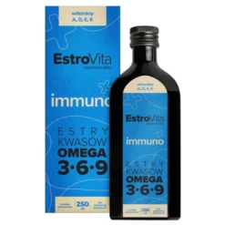 EstroVita Immuno, olej, 250 ml