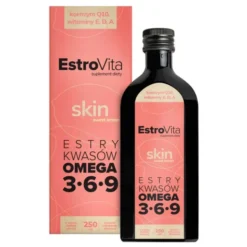 EstroVita Skin Cytryna, płyn, 250 ml