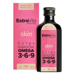 EstroVita Skin, płyn, 150 ml
